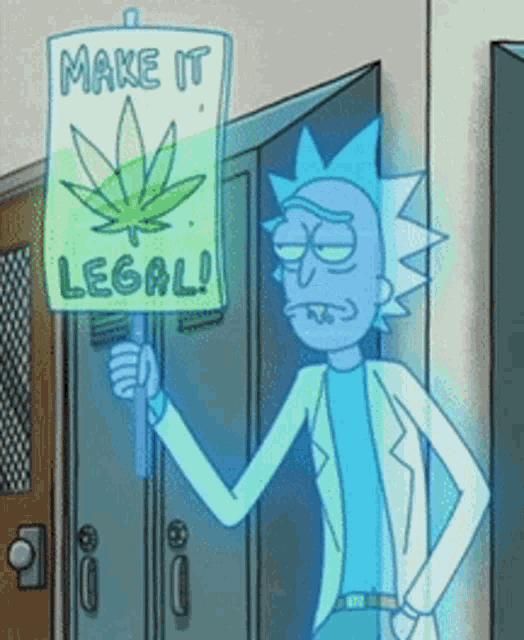 Rick - Make it Legal